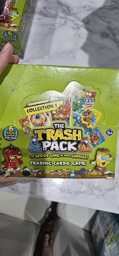 The trash pack - the, colectable