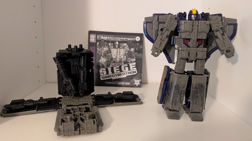 Transformers wfc siege leader - transformers,
