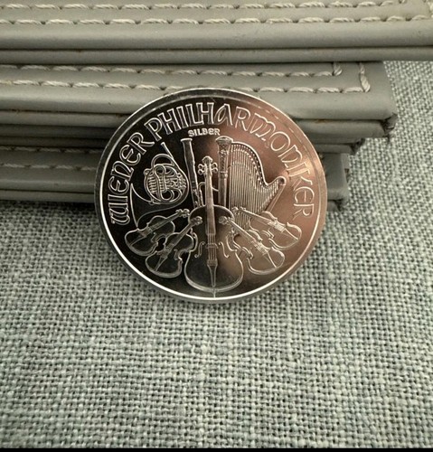 Austria silver - 1,