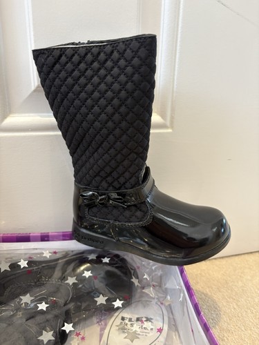 Pediped naomi boot black - boot,