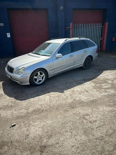 Mercedes benz class estate - mercedes-benz, c
