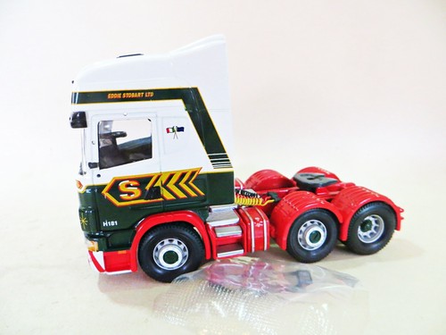 Corgi scania topline - topline, 124l