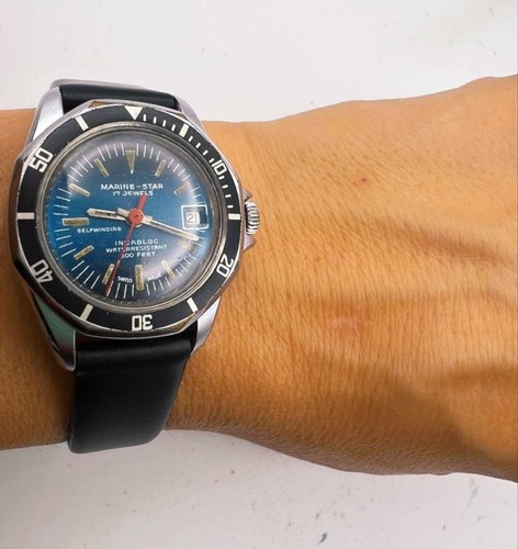 Vintage sicura marine star - sicura,