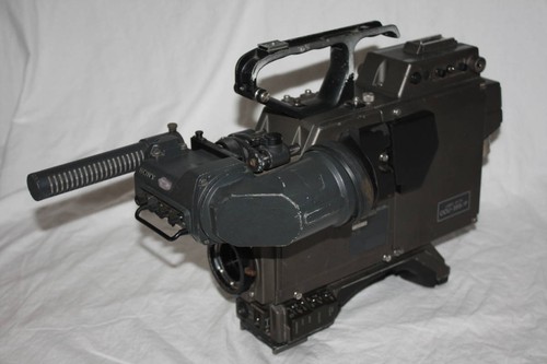 Sony bvp 70is video - sony, bvp-70is
