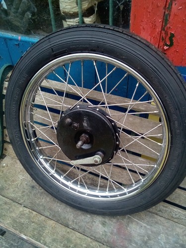 Bsa a10 b31 - b33, 7"