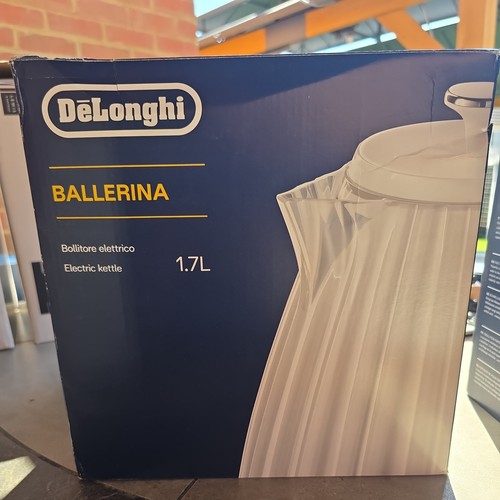 Longhi ballerinia kettle in - de'longhi,