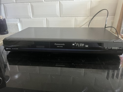 Panasonic dmr xw380 dvd - panasonic,