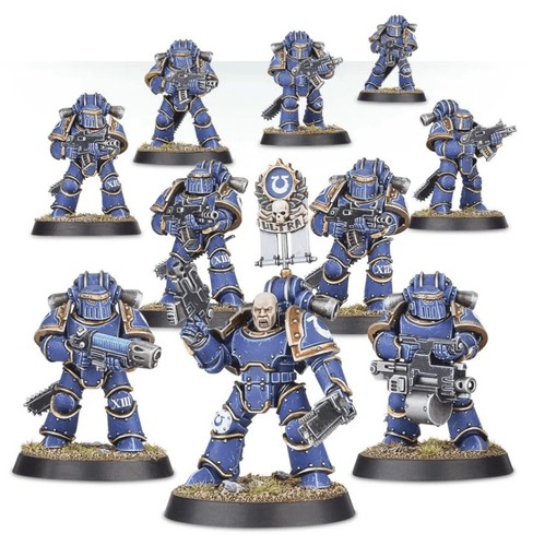 Warhammer horus heresy - warhammer,