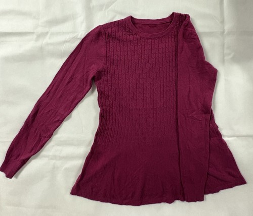 Ladies flared bottom jumper - bottom, in