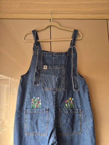 Lucy yak denim hand - yak,