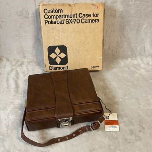 Vtg diamond case - case, for