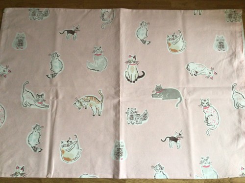 Used housewife pillowcase - 1,