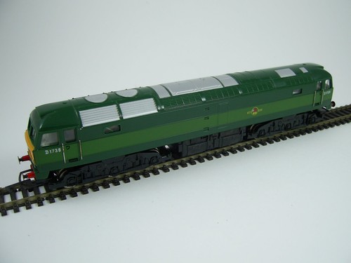 Hornby r836 class - class, 47
