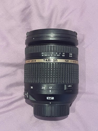 Tamron 50mm 8 af - 17-50mm,