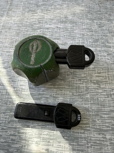 Spinsecure garden tap - spinsecure,