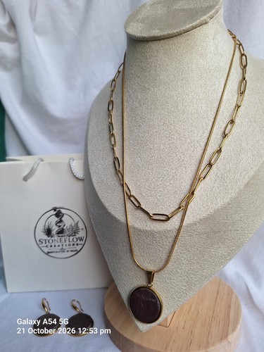 Welsh slate jewellery - welsh,