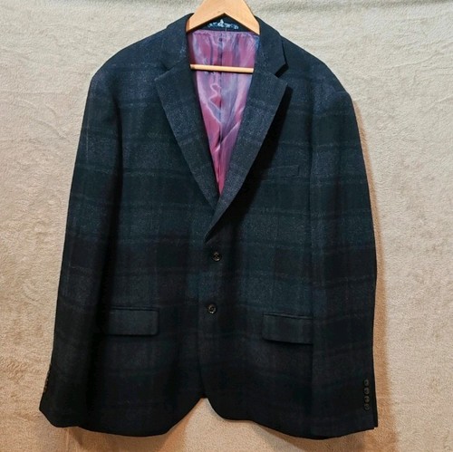 Dobell tweed jacket men - jacket, size