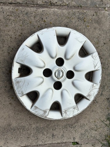 Nissan micra wheel trim x - micra,