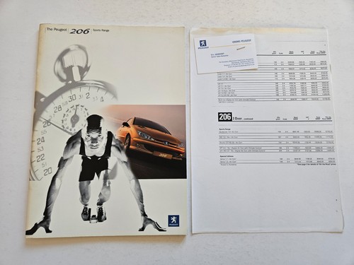Peugeot 206 gti - 206, quicksilver