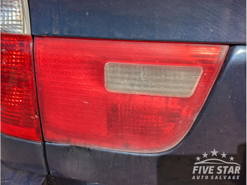 Bmw rear inner tailgate - x5,