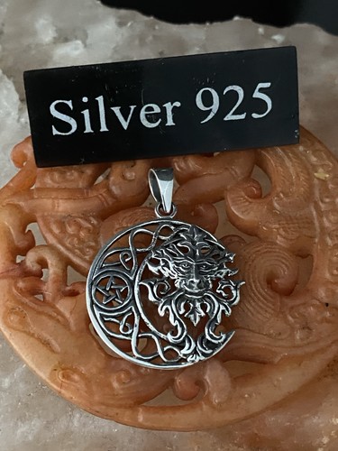 Solid silver green - silver,