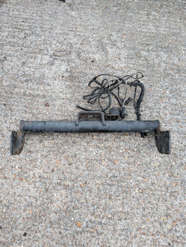 Mercedes sprinter towbar - mercedes,