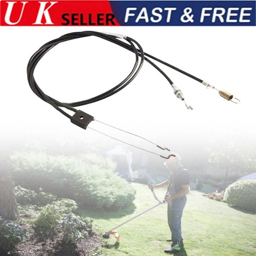Throttle clutch cable set - clutch,