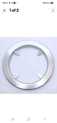 Tokheim sight glass - sight, bezel