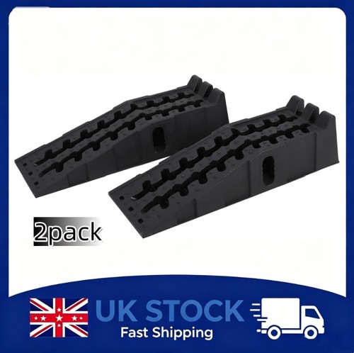 Pair heavy duty plastic car - pair,
