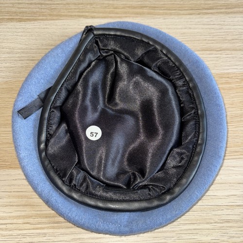 British raf beret light blue - beret,