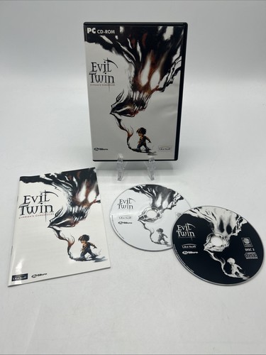 Evil twin cypriens chronicles - twin,