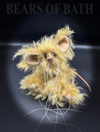 Custard inch mohair - inch,