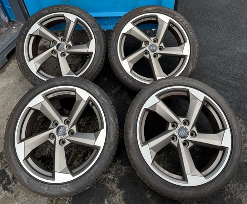 Genuine audi rs3 18 - s3, 18"