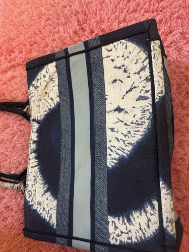 Navy cream grey - navy/cream/grey, canvas