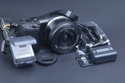 Sony alpha nex 1mp - sony,