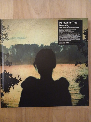 Porcupine tree deadwing - porcupine,