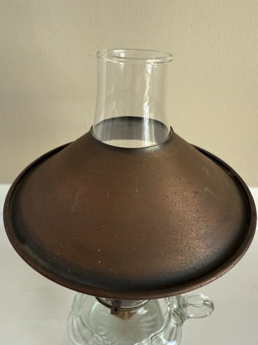 Vintage copper toned - toned, reflector