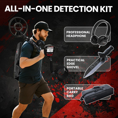 Otek metal detector - dr.otek,