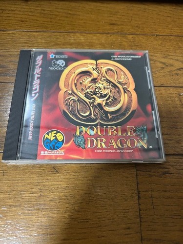 Double dragon neo - neo, cd