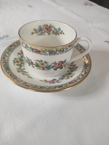 Coalport bone china ming rose - bone,