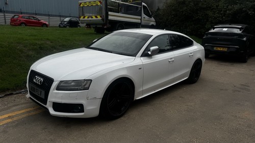 Audi breaking 0 - audi, tfsi