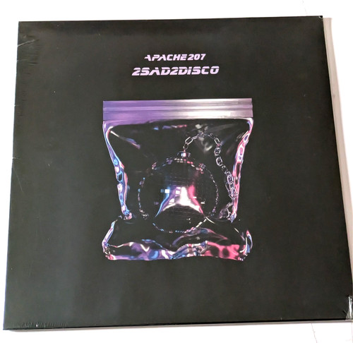 Apache 207 2sad2disco new - 2sad2disco,