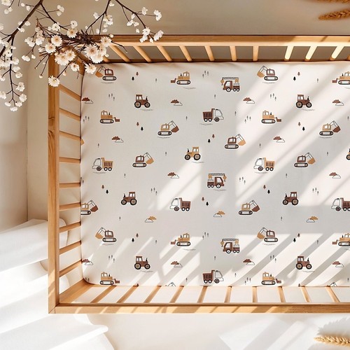 Baby boy fitted cot - baby,