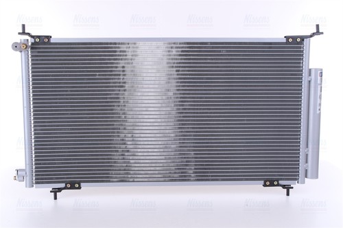 Nissens aircon condenser 94772 - nissens,