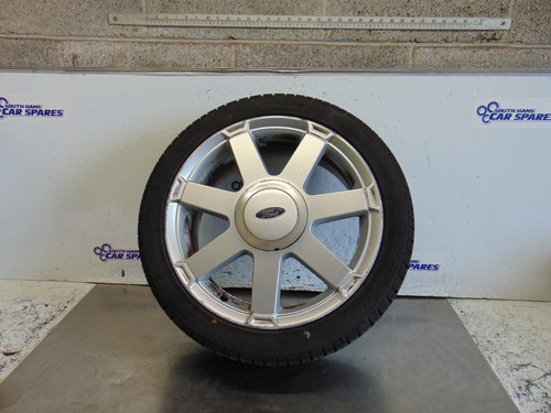 Ford fiesta alloy - fiesta, mk6