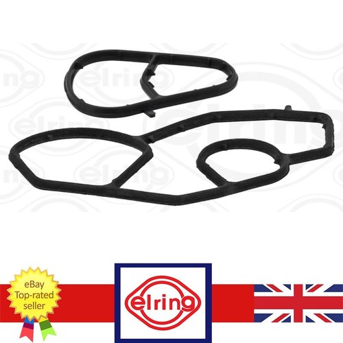Oil filter housing gasket - oil, for
