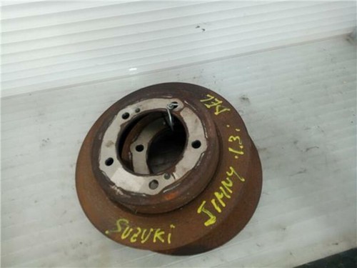 Front brake disc suzuki - disc, jimny