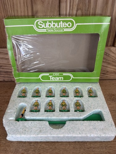 Vintabe subbuteo team - vintabe, west