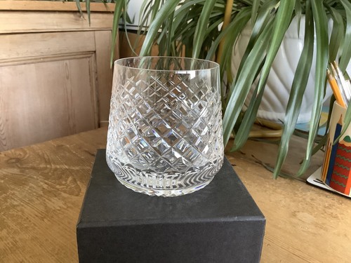 Signed waterford crystal - 1,