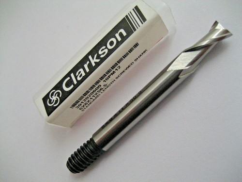 6mm cobalt slot drill mill - cobalt,